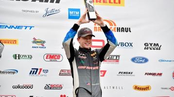 Victory for Silver Hare Racing at Road Atlanta